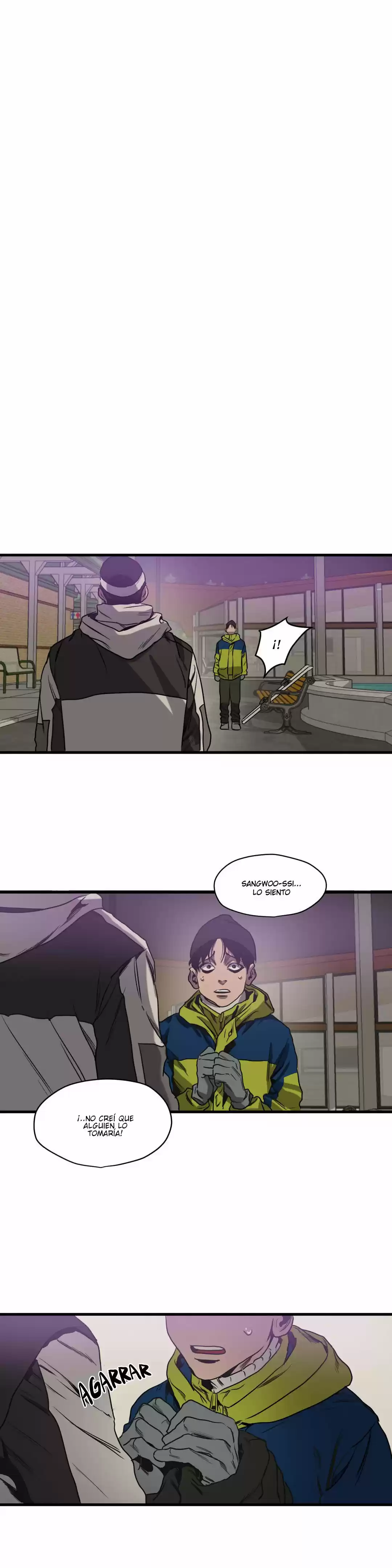 KILLING STALKING (2016) - Capítulo 41 - Página 25 - LectorTMOo