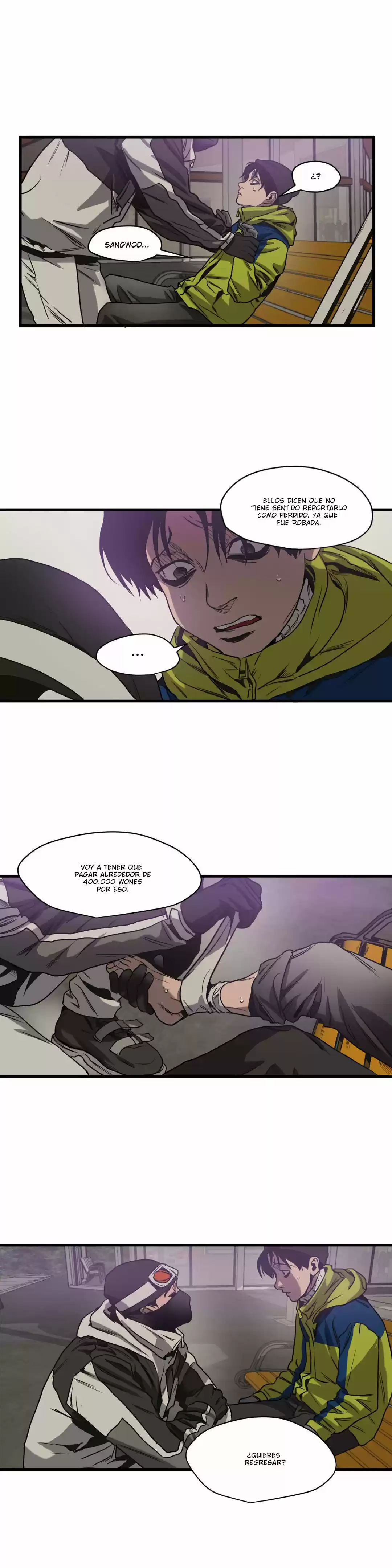 KILLING STALKING (2016) - Capítulo 41 - Página 26 - LectorTMOo