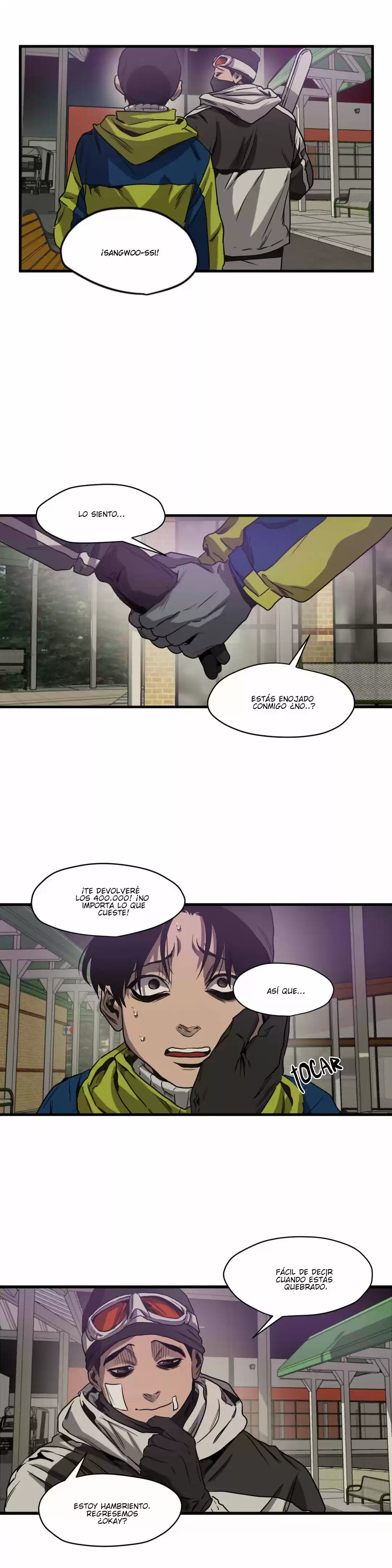 KILLING STALKING (2016) - Capítulo 41 - Página 27 - LectorTMOo