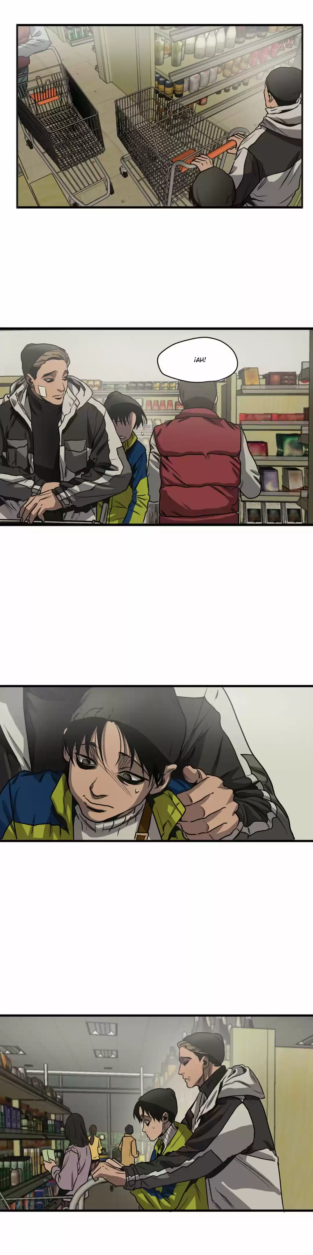 KILLING STALKING (2016) - Capítulo 41 - Página 29 - LectorTMOo