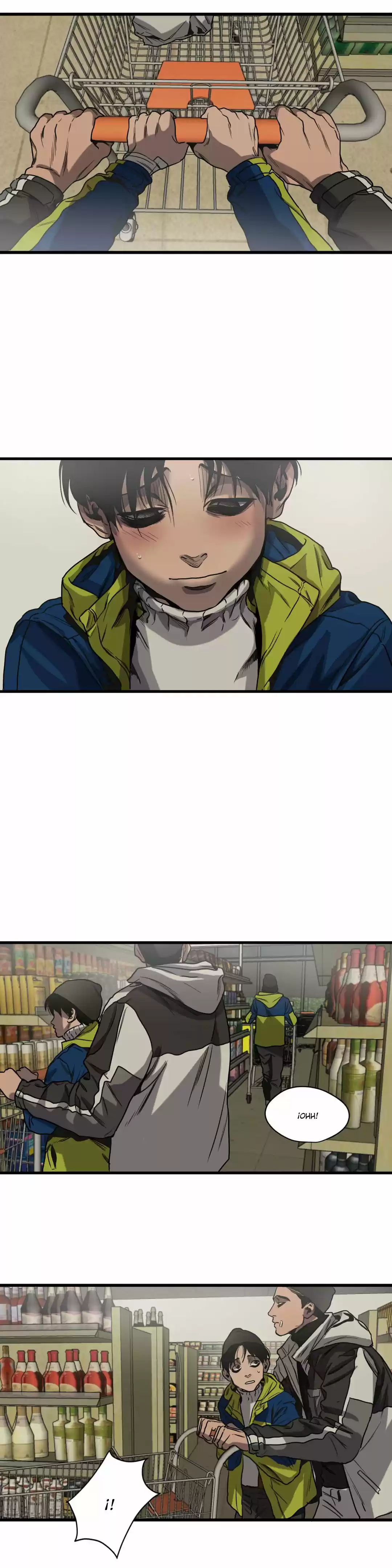 KILLING STALKING (2016) - Capítulo 41 - Página 30 - LectorTMOo