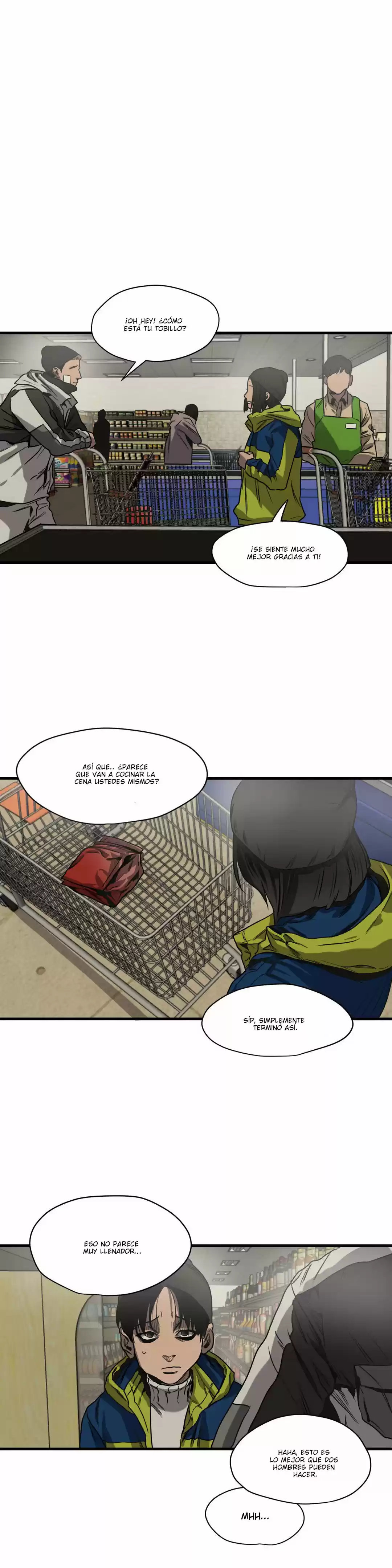 KILLING STALKING (2016) - Capítulo 41 - Página 32 - LectorTMOo
