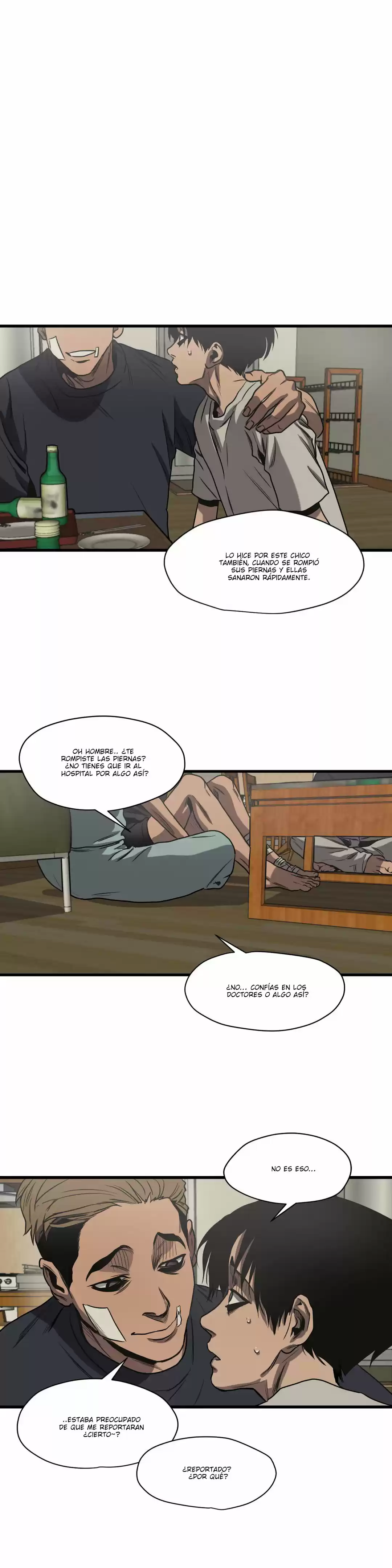 KILLING STALKING (2016) - Capítulo 41 - Página 36 - LectorTMOo