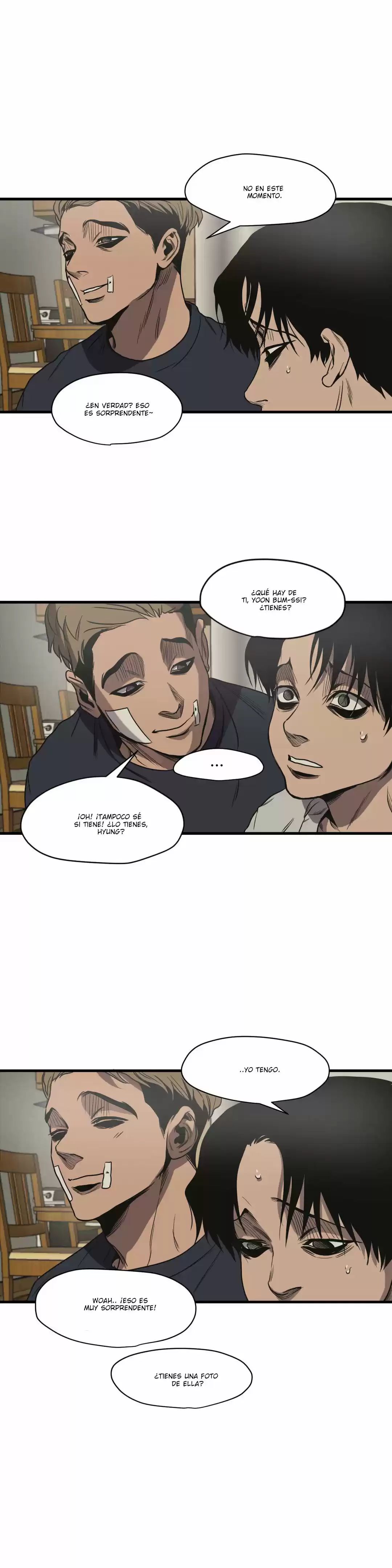 KILLING STALKING (2016) - Capítulo 41 - Página 38 - LectorTMOo