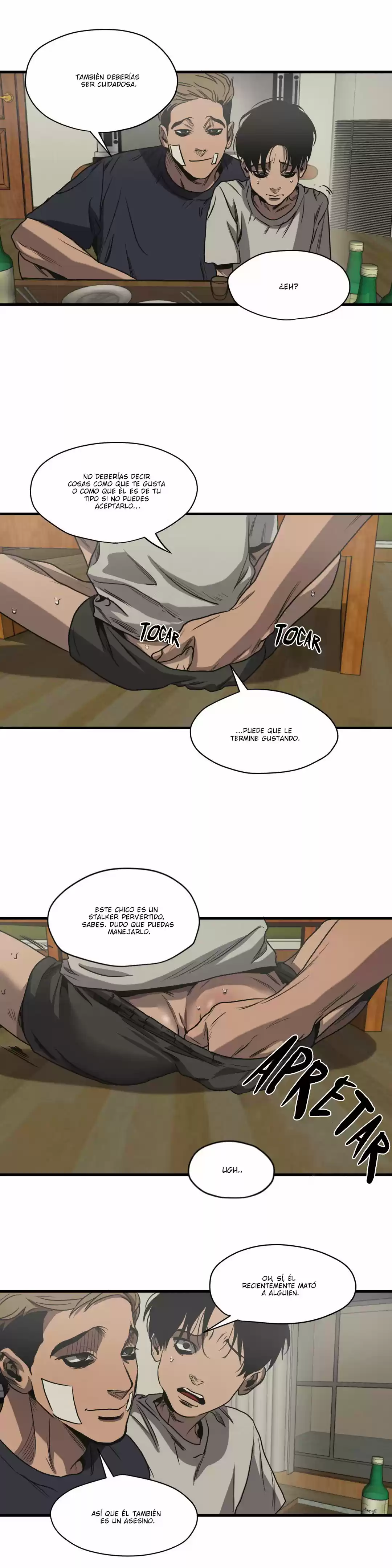 KILLING STALKING (2016) - Capítulo 41 - Página 42 - LectorTMOo