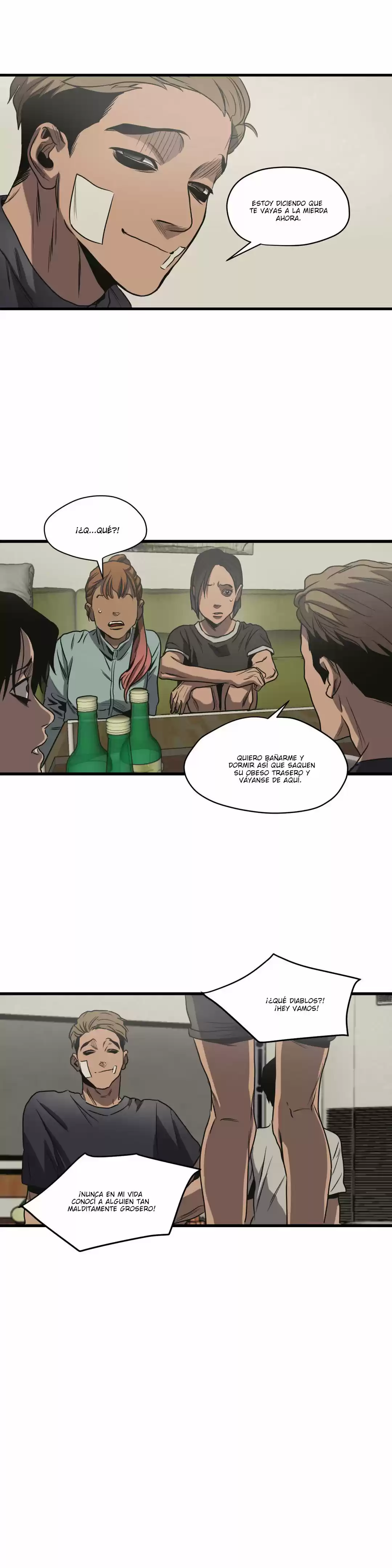 KILLING STALKING (2016) - Capítulo 41 - Página 44 - LectorTMOo