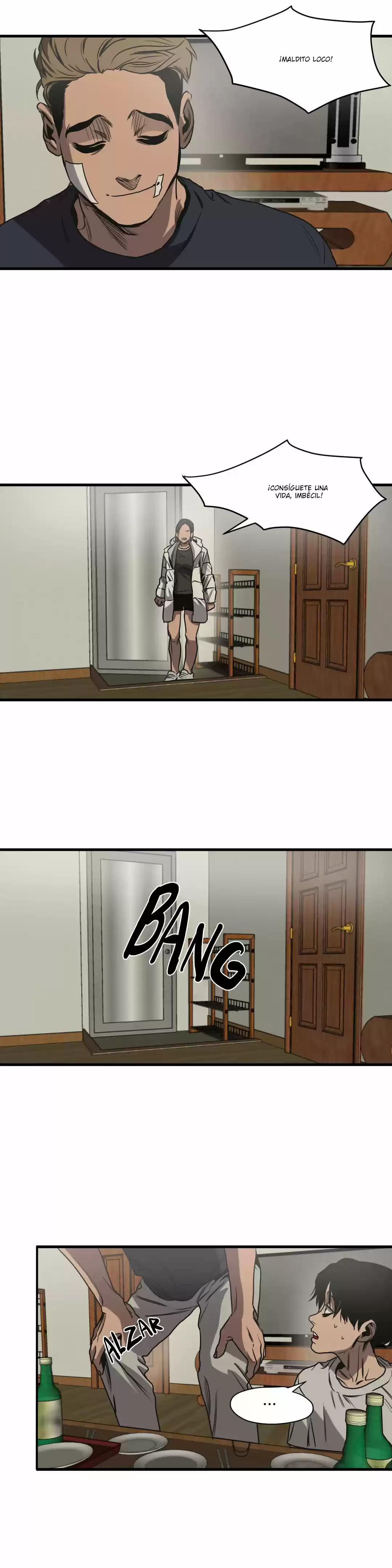 KILLING STALKING (2016) - Capítulo 41 - Página 45 - LectorTMOo