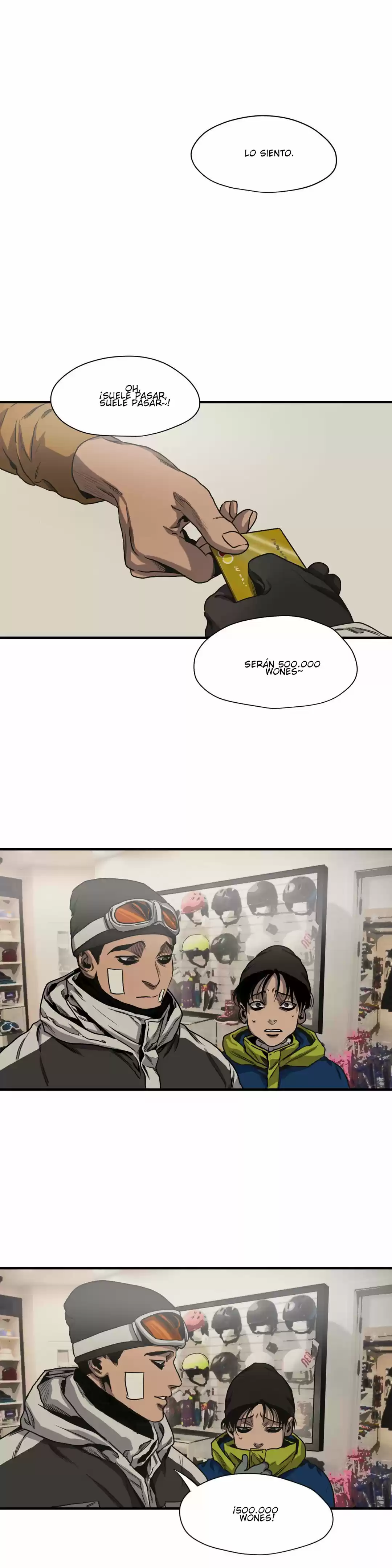 KILLING STALKING (2016) - Capítulo 42 - Página 2 - LectorTMOo