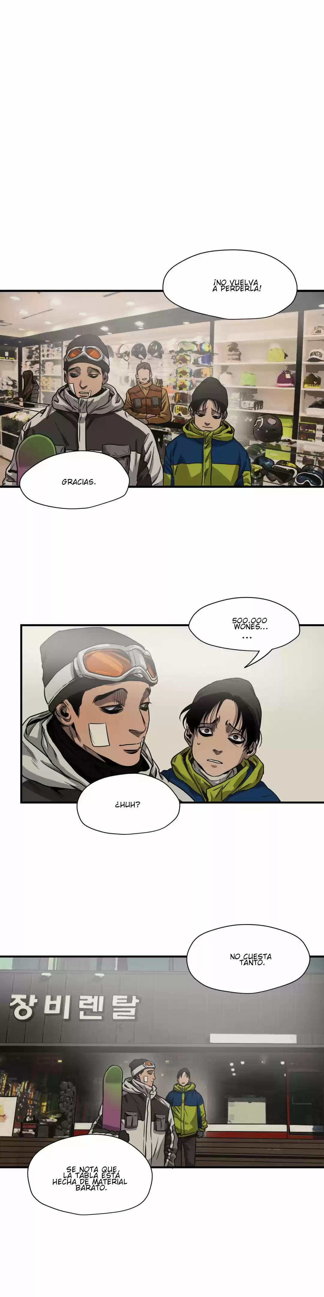 KILLING STALKING (2016) - Capítulo 42 - Página 3 - LectorTMOo