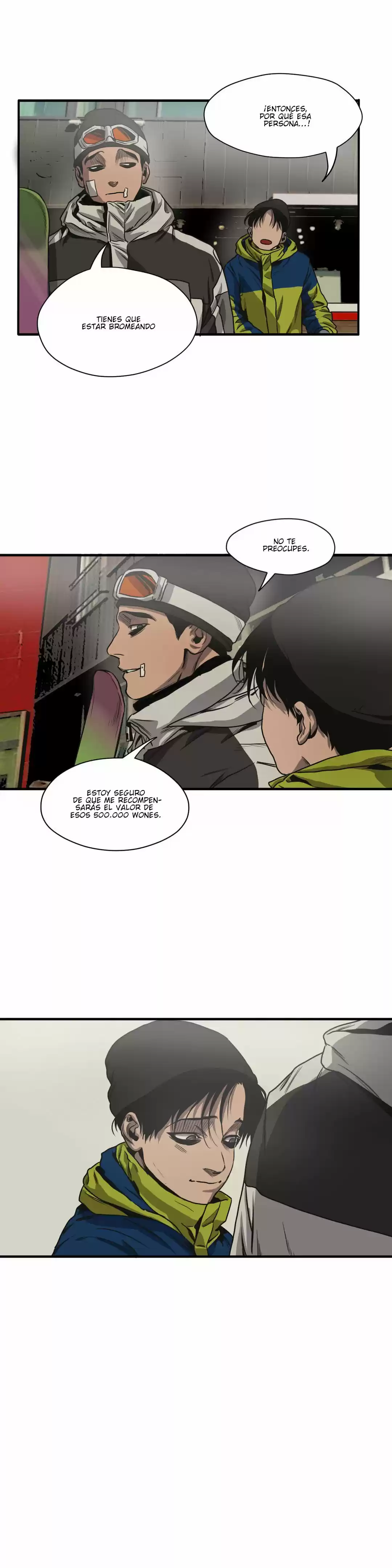 KILLING STALKING (2016) - Capítulo 42 - Página 4 - LectorTMOo