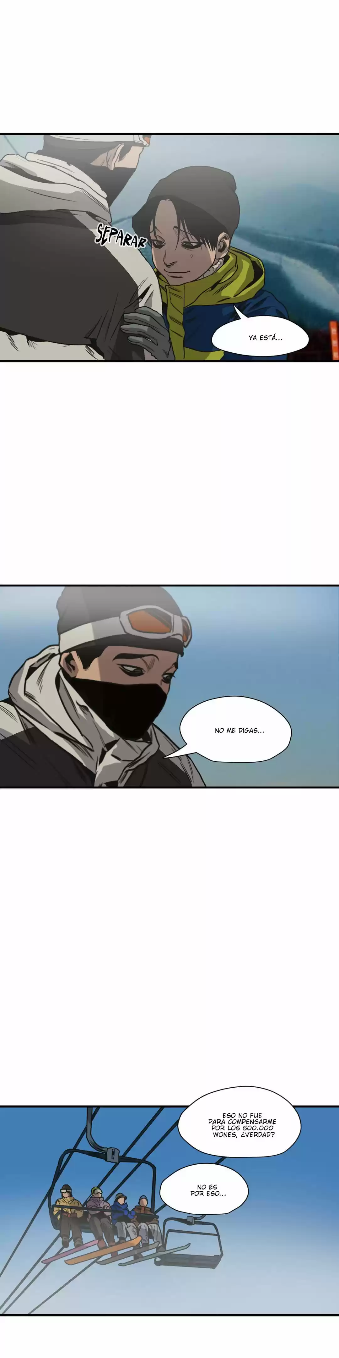 KILLING STALKING (2016) - Capítulo 42 - Página 11 - LectorTMOo
