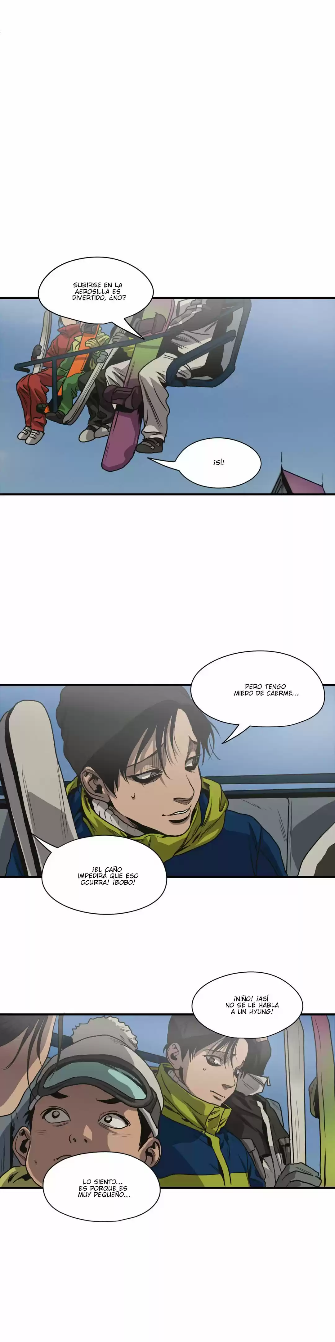 KILLING STALKING (2016) - Capítulo 42 - Página 20 - LectorTMOo