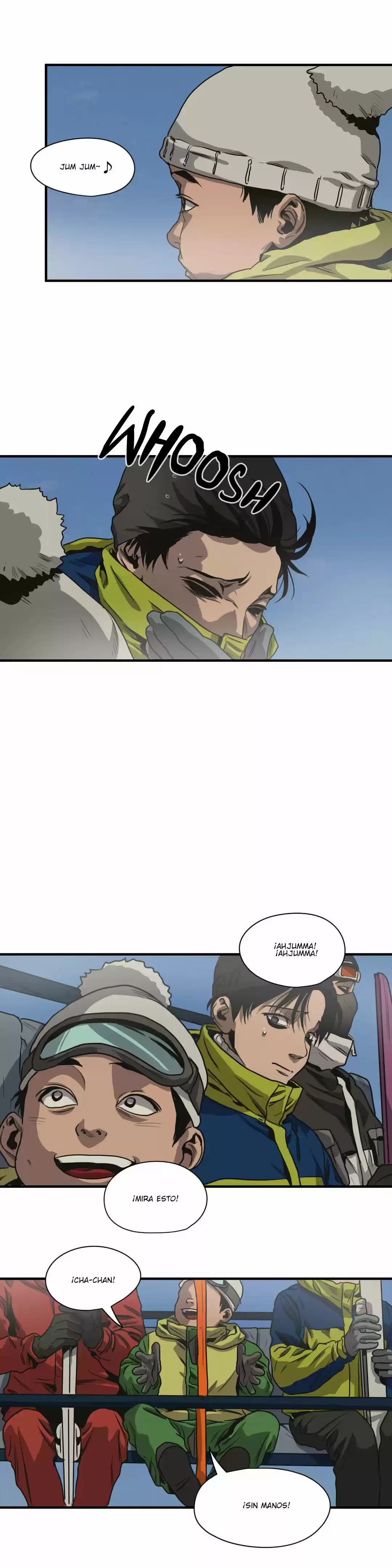 KILLING STALKING (2016) - Capítulo 42 - Página 23 - LectorTMOo