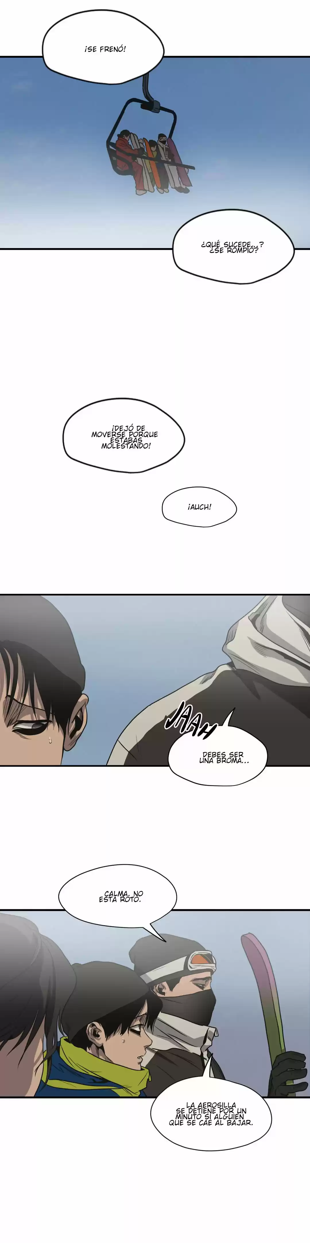 KILLING STALKING (2016) - Capítulo 42 - Página 27 - LectorTMOo