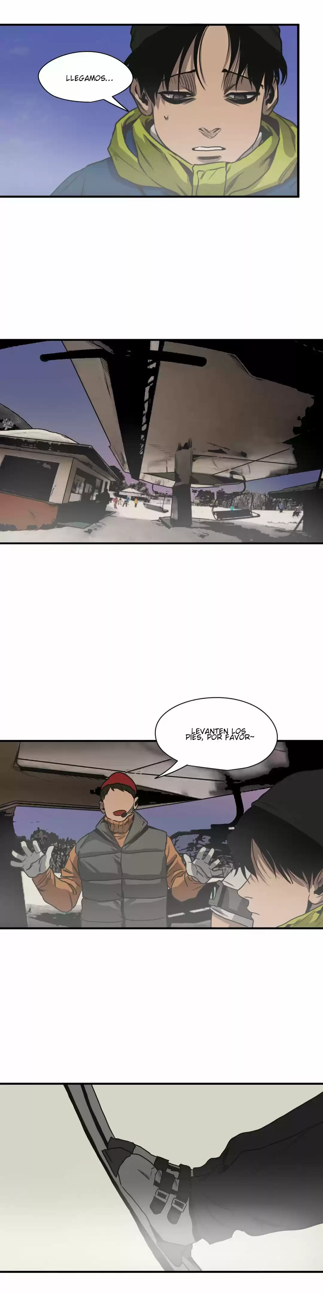 KILLING STALKING (2016) - Capítulo 42 - Página 30 - LectorTMOo