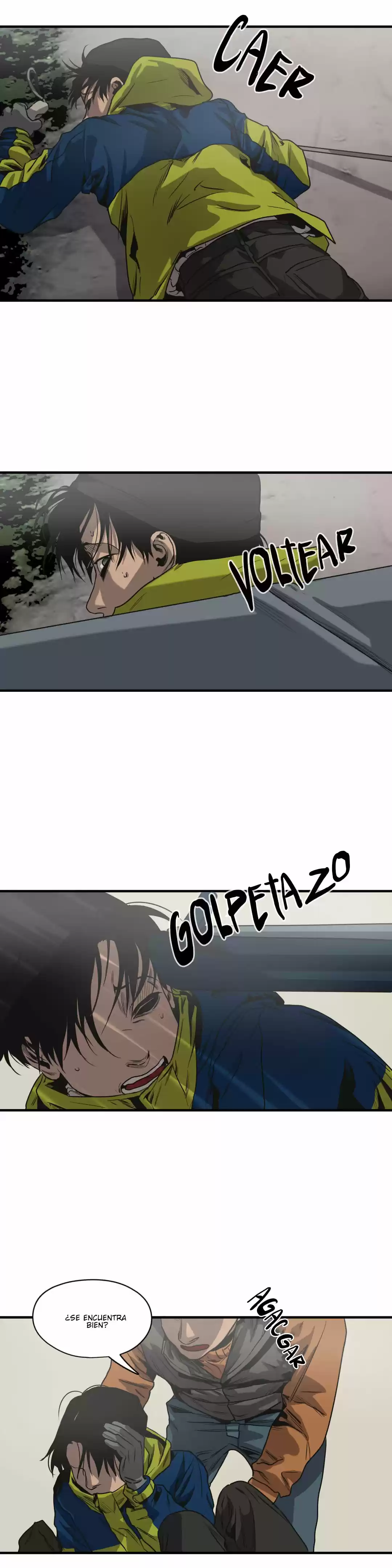 KILLING STALKING (2016) - Capítulo 42 - Página 32 - LectorTMOo