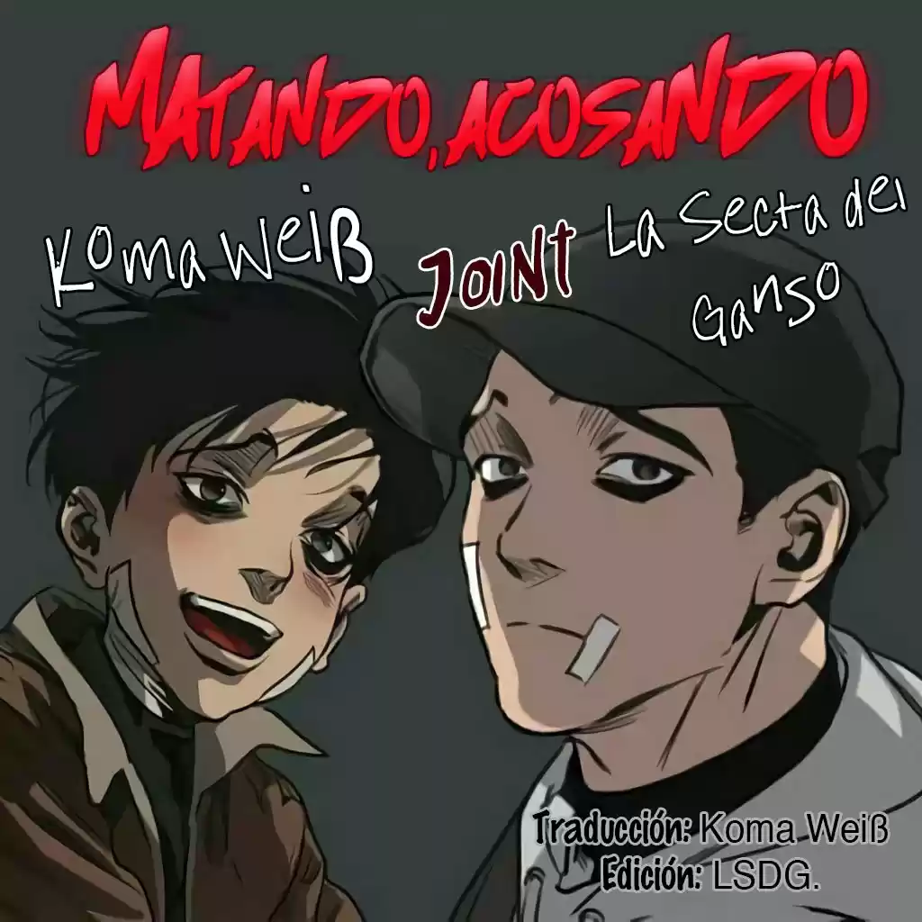 KILLING STALKING (2016) - Capítulo 43 - Página 1 - LectorTMOo