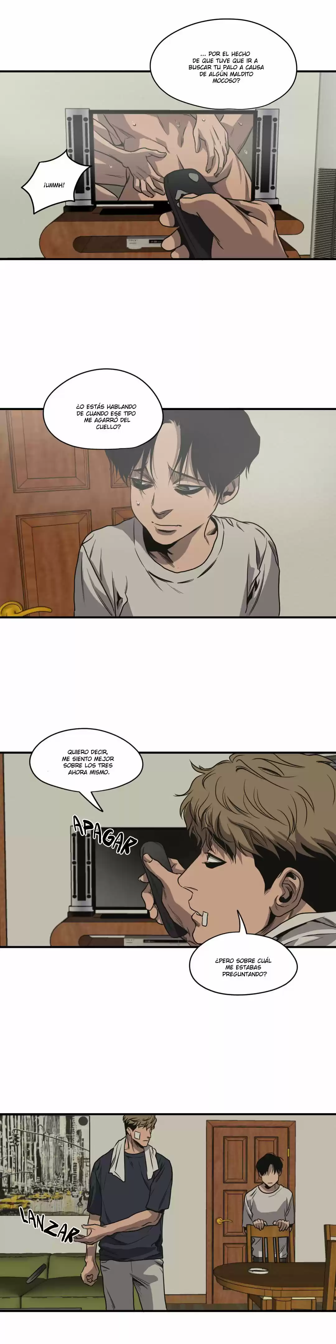 KILLING STALKING (2016) - Capítulo 43 - Página 21 - LectorTMOo