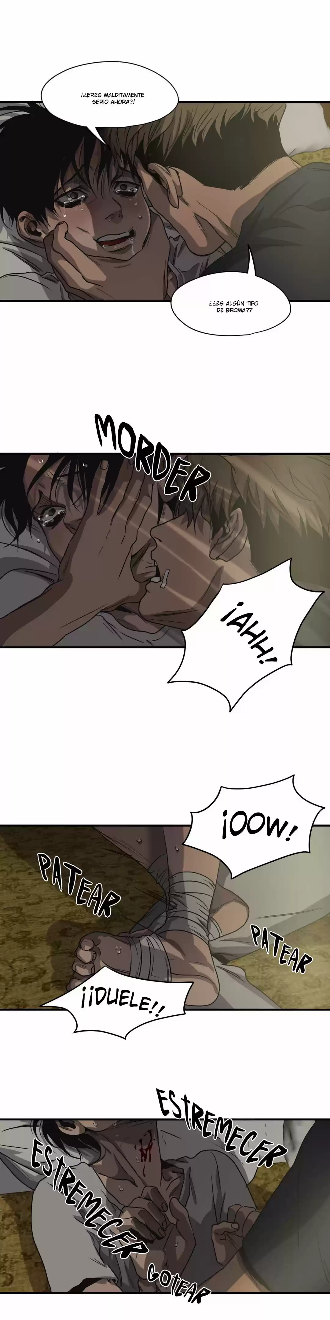 KILLING STALKING (2016) - Capítulo 43 - Página 30 - LectorTMOo