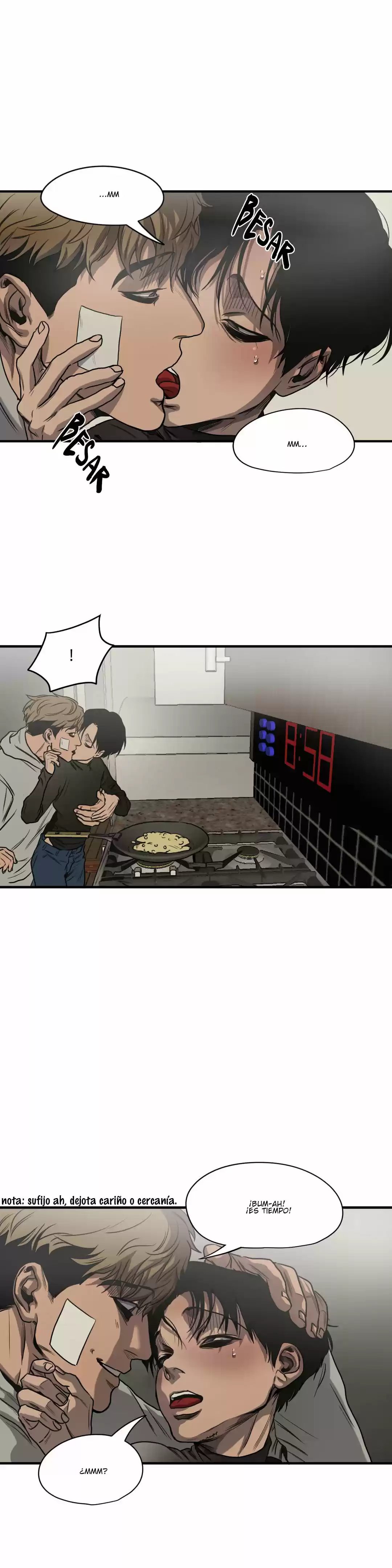 KILLING STALKING (2016) - Capítulo 45 - Página 36 - LectorTMOo