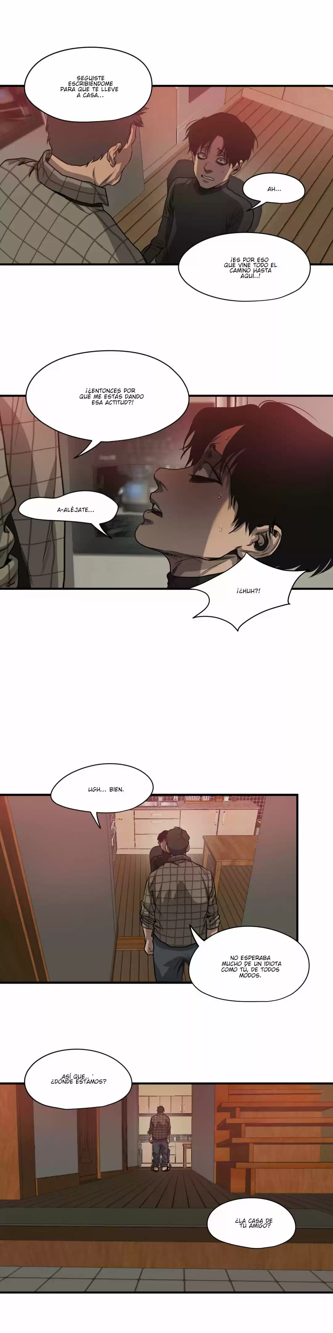 KILLING STALKING (2016) - Capítulo 46 - Página 4 - LectorTMOo