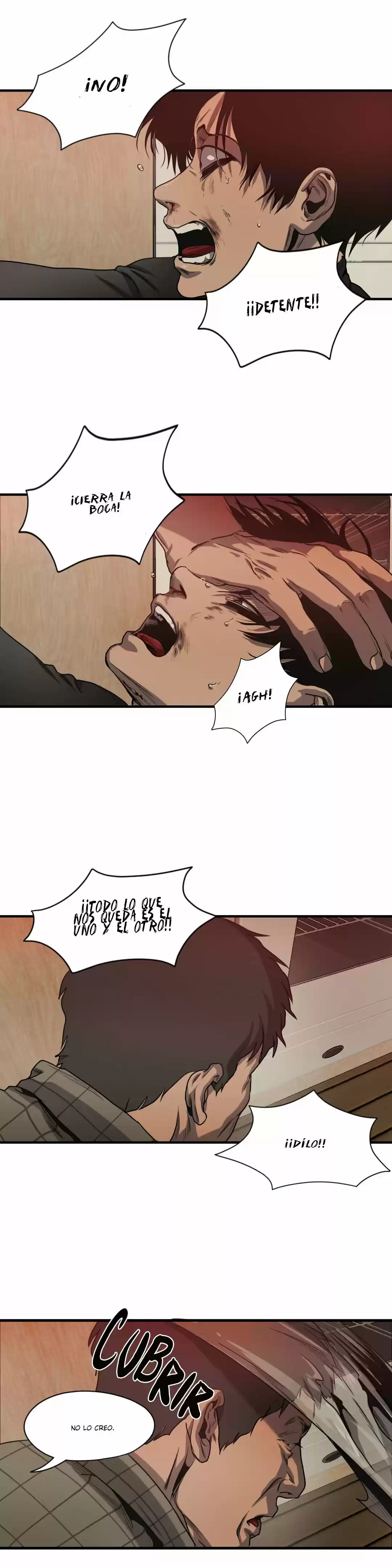 KILLING STALKING (2016) - Capítulo 46 - Página 10 - LectorTMOo