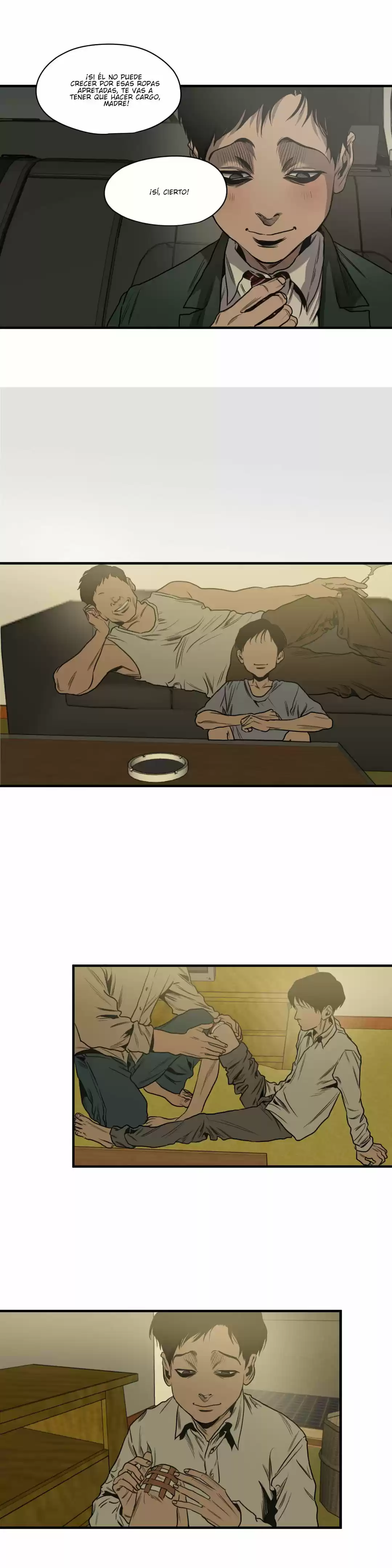 KILLING STALKING (2016) - Capítulo 46 - Página 33 - LectorTMOo