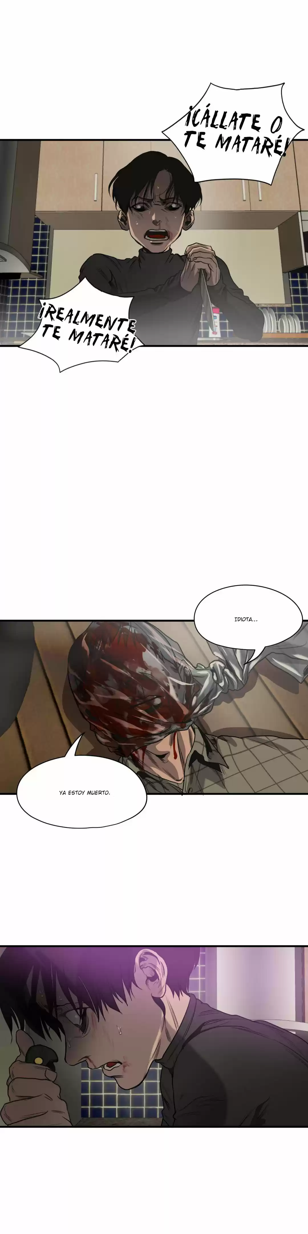 KILLING STALKING (2016) - Capítulo 46 - Página 38 - LectorTMOo