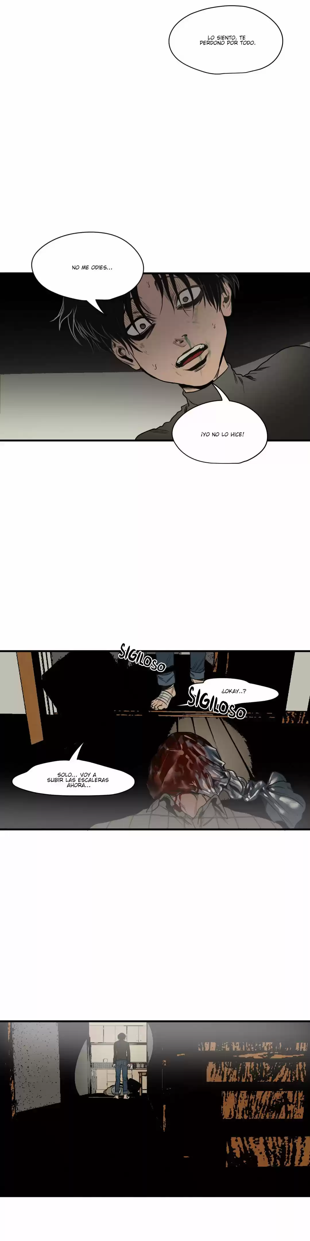 KILLING STALKING (2016) - Capítulo 46 - Página 40 - LectorTMOo
