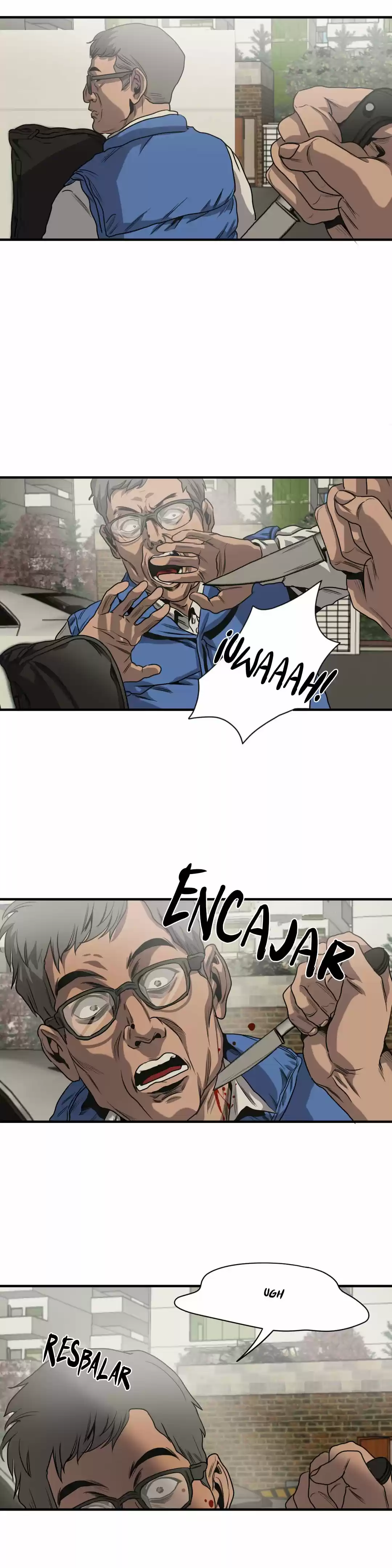 KILLING STALKING (2016) - Capítulo 47 - Página 6 - LectorTMOo