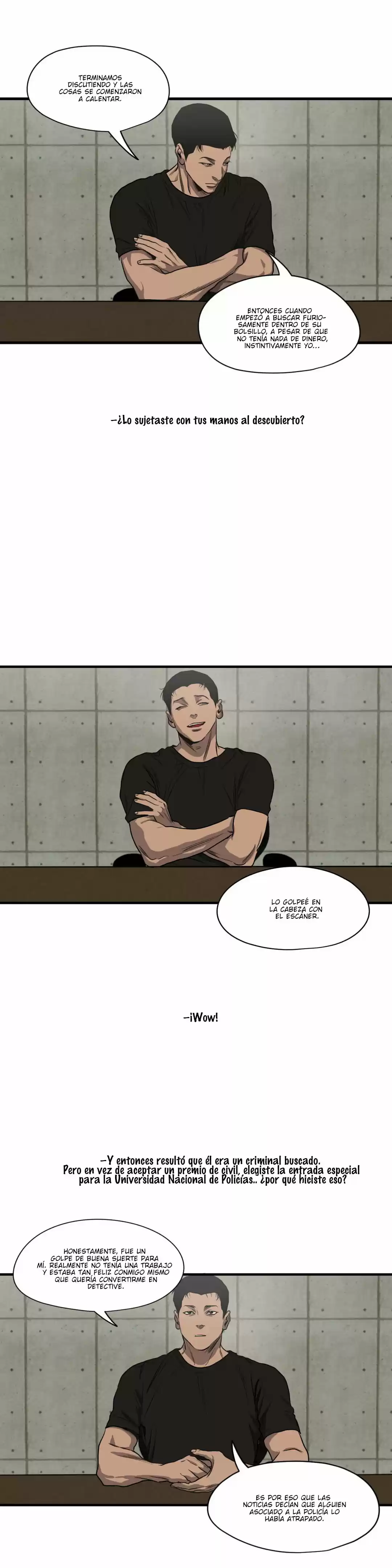 KILLING STALKING (2016) - Capítulo 48 - Página 6 - LectorTMOo