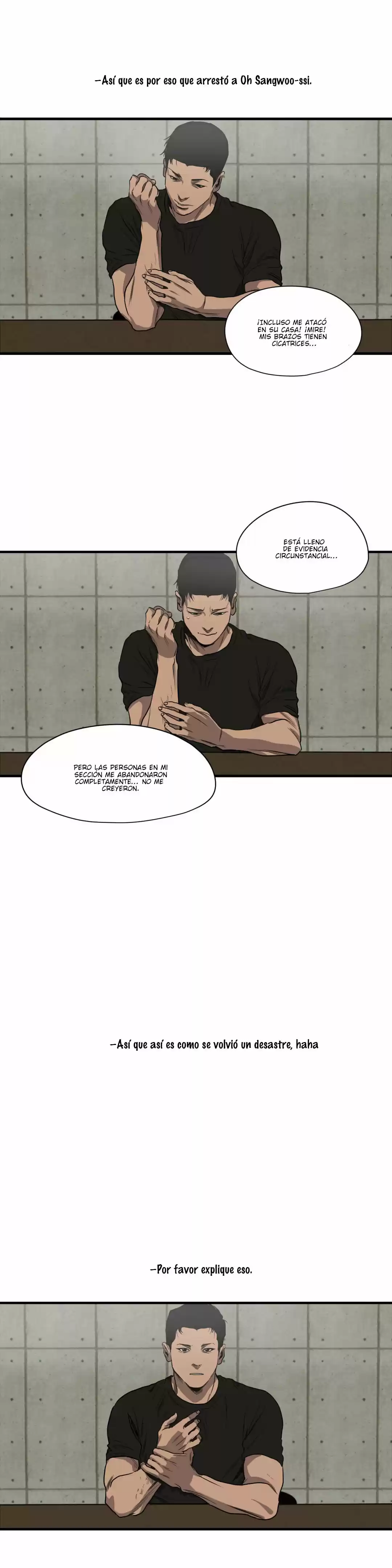 KILLING STALKING (2016) - Capítulo 48 - Página 9 - LectorTMOo