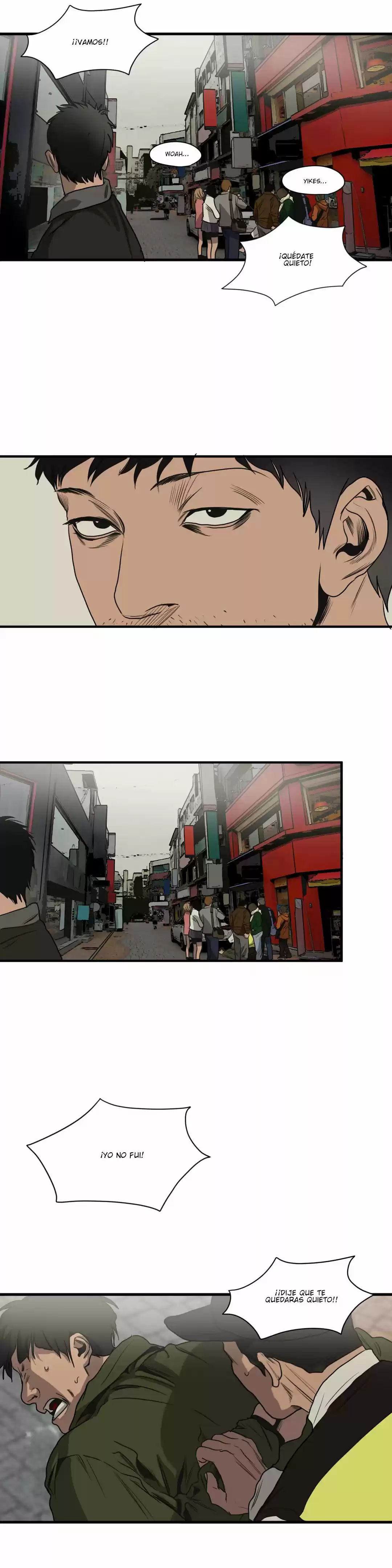 KILLING STALKING (2016) - Capítulo 48 - Página 18 - LectorTMOo