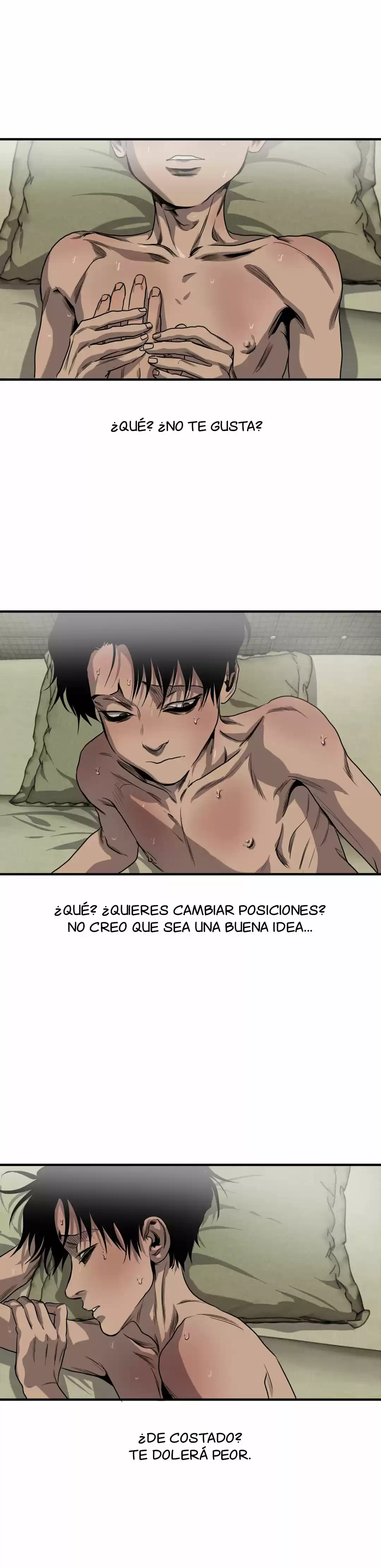 KILLING STALKING (2016) - Capítulo 49 - Página 11 - LectorTMOo