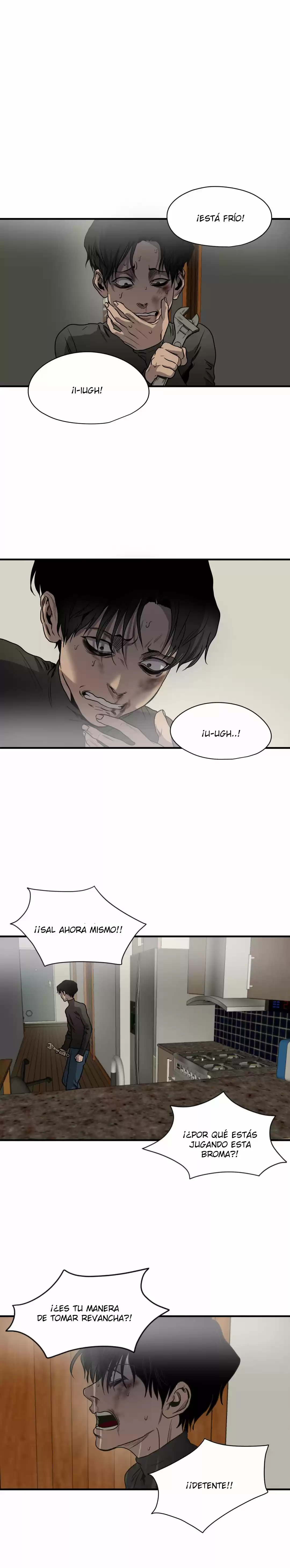 KILLING STALKING (2016) - Capítulo 49 - Página 36 - LectorTMOo