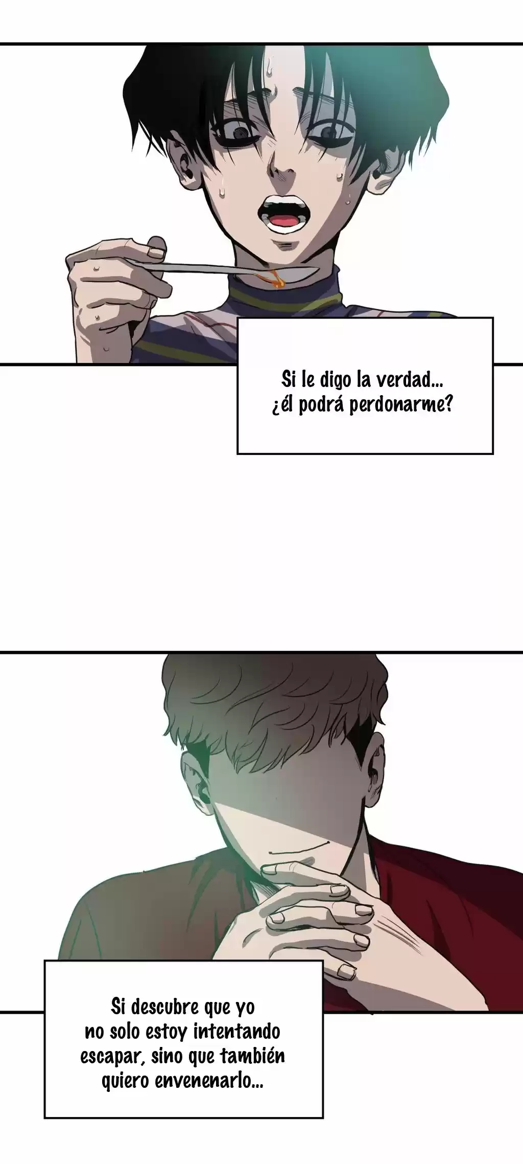 KILLING STALKING (2016) - Capítulo 5.1 - Página 9 - LectorTMOo