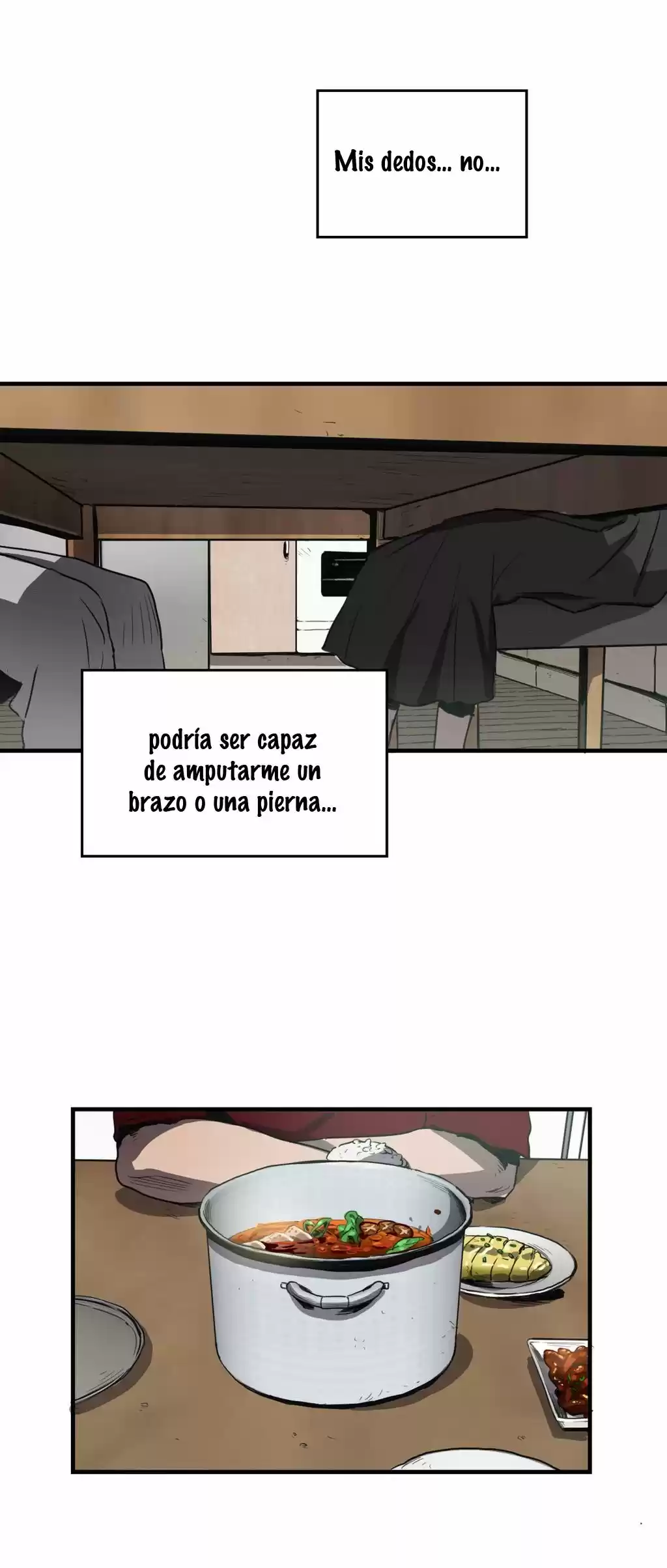 KILLING STALKING (2016) - Capítulo 5.1 - Página 10 - LectorTMOo