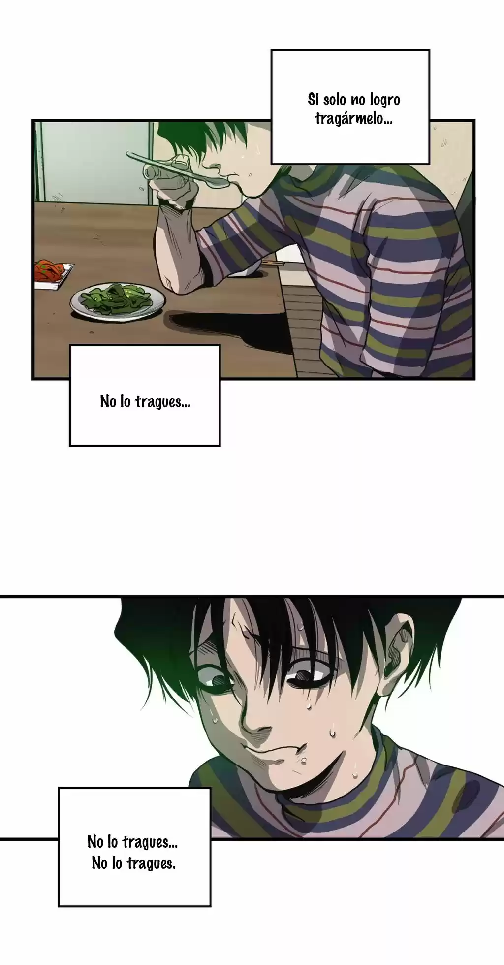 KILLING STALKING (2016) - Capítulo 5.1 - Página 13 - LectorTMOo