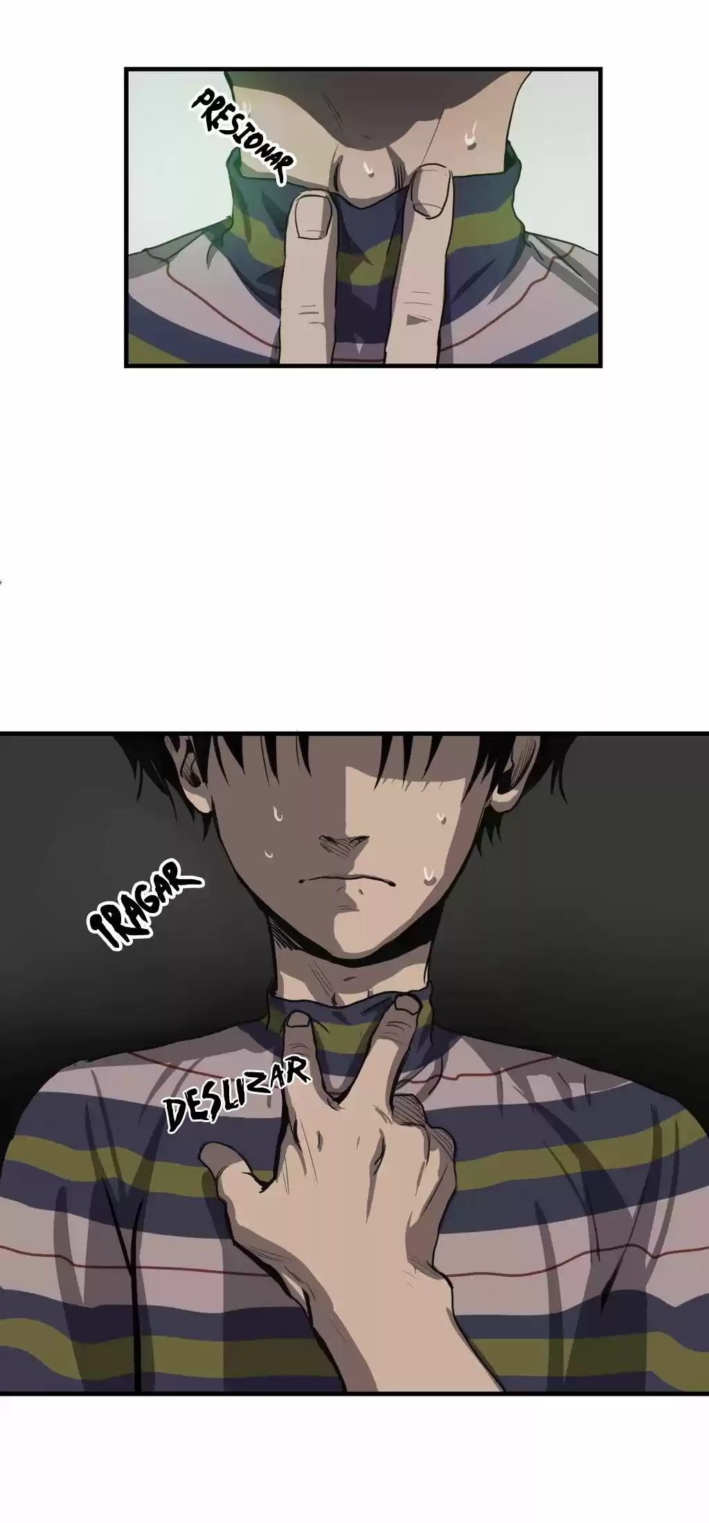 KILLING STALKING (2016) - Capítulo 5.1 - Página 17 - LectorTMOo