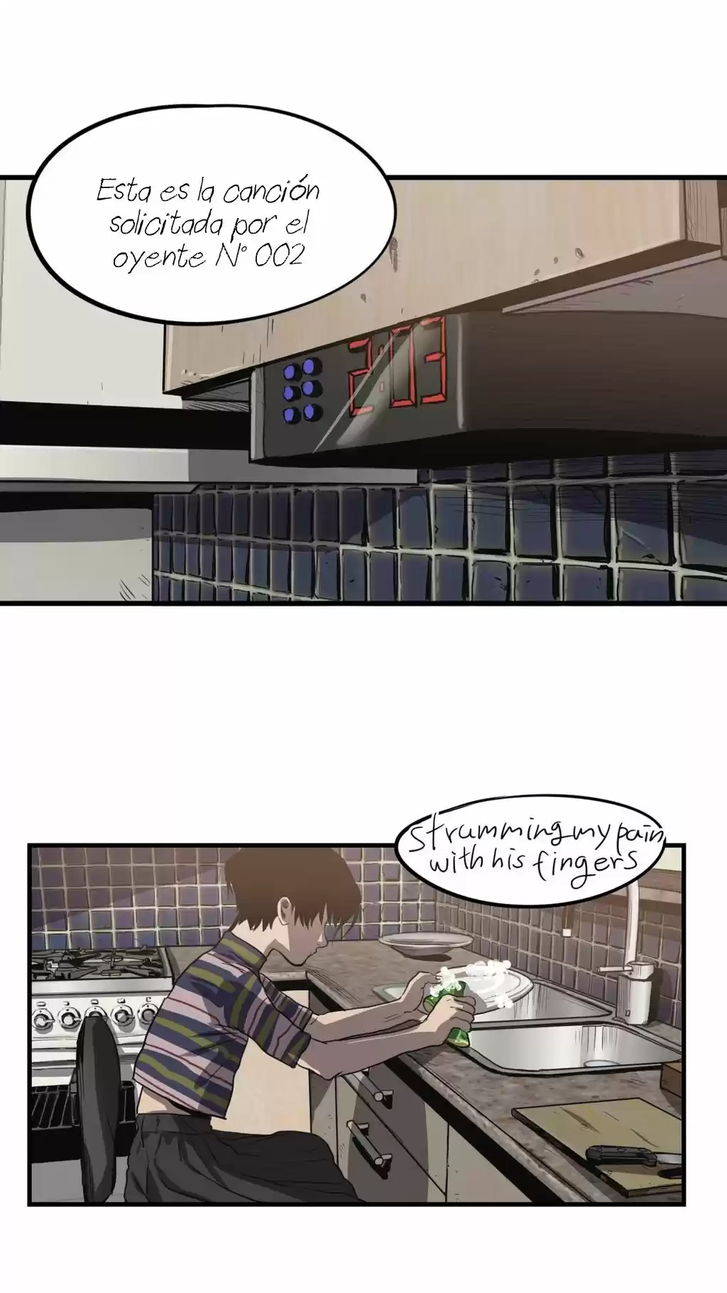 KILLING STALKING (2016) - Capítulo 5.1 - Página 21 - LectorTMOo