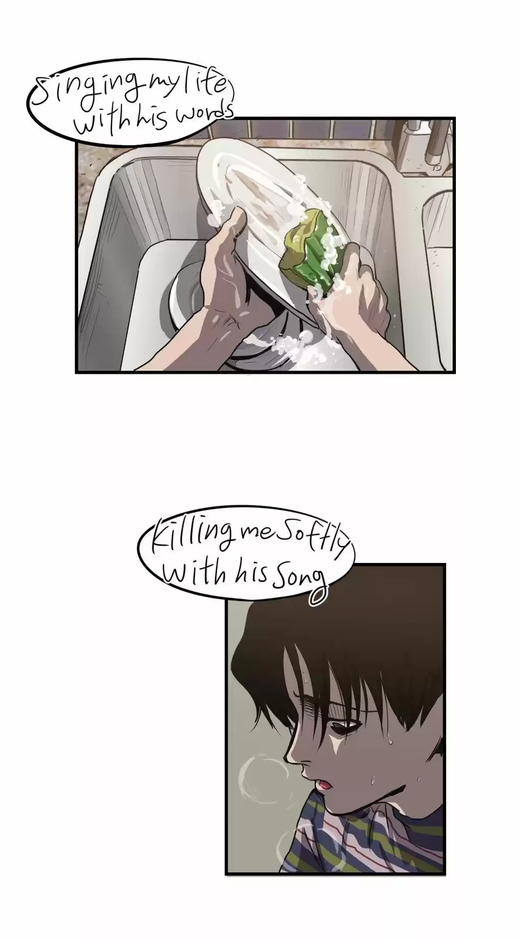 KILLING STALKING (2016) - Capítulo 5.1 - Página 22 - LectorTMOo
