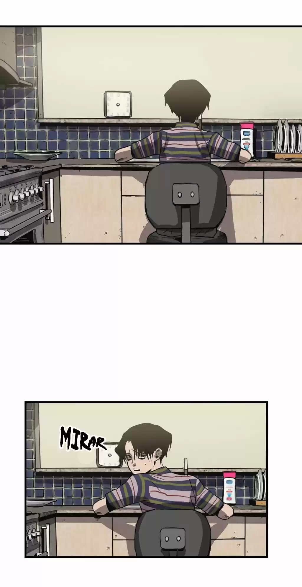 KILLING STALKING (2016) - Capítulo 5.1 - Página 23 - LectorTMOo