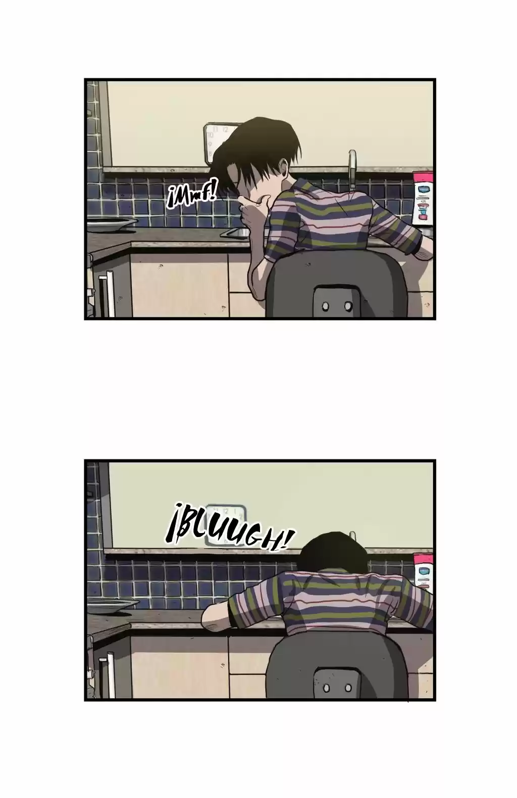 KILLING STALKING (2016) - Capítulo 5.1 - Página 25 - LectorTMOo