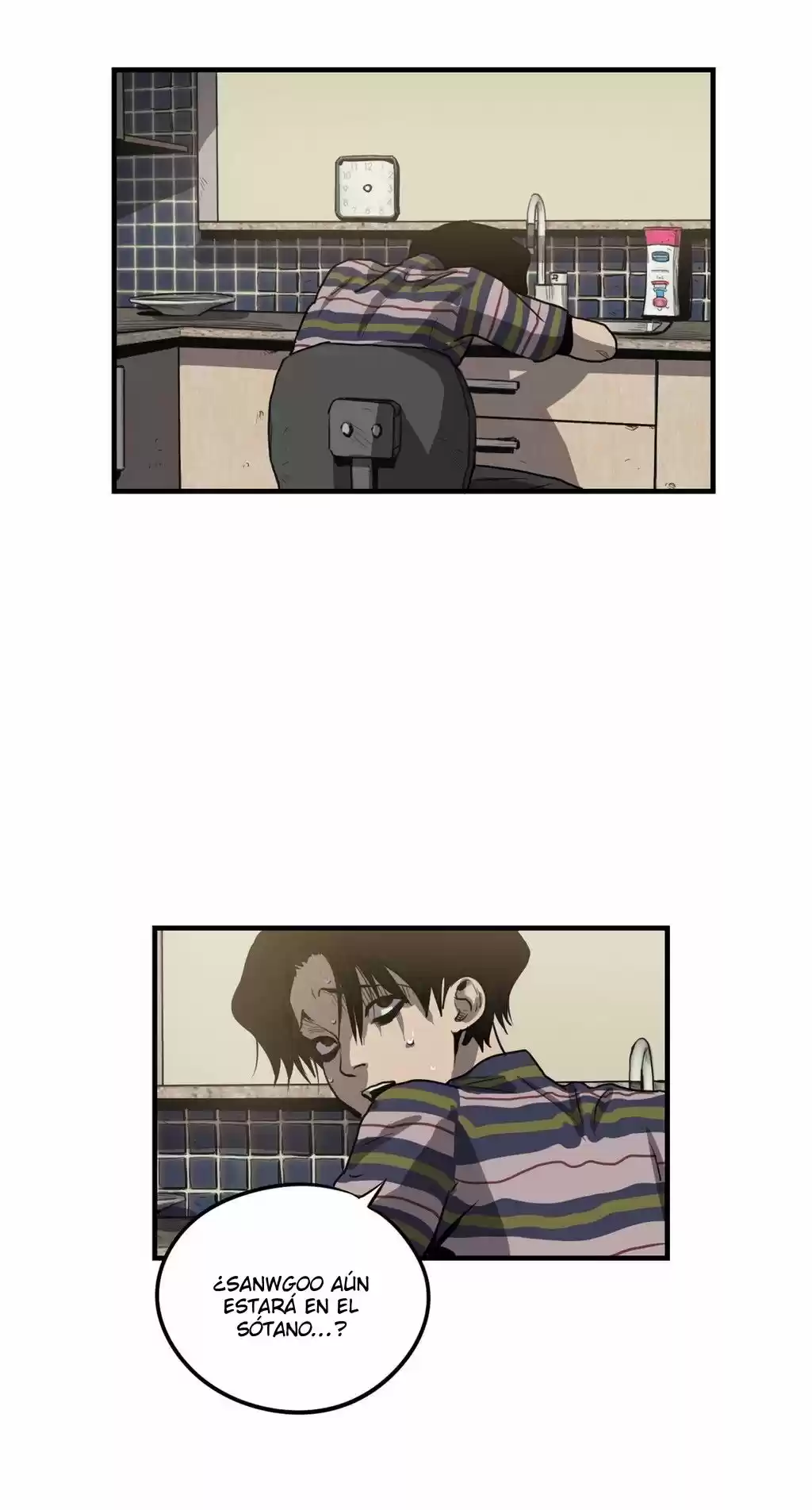 KILLING STALKING (2016) - Capítulo 5.1 - Página 30 - LectorTMOo