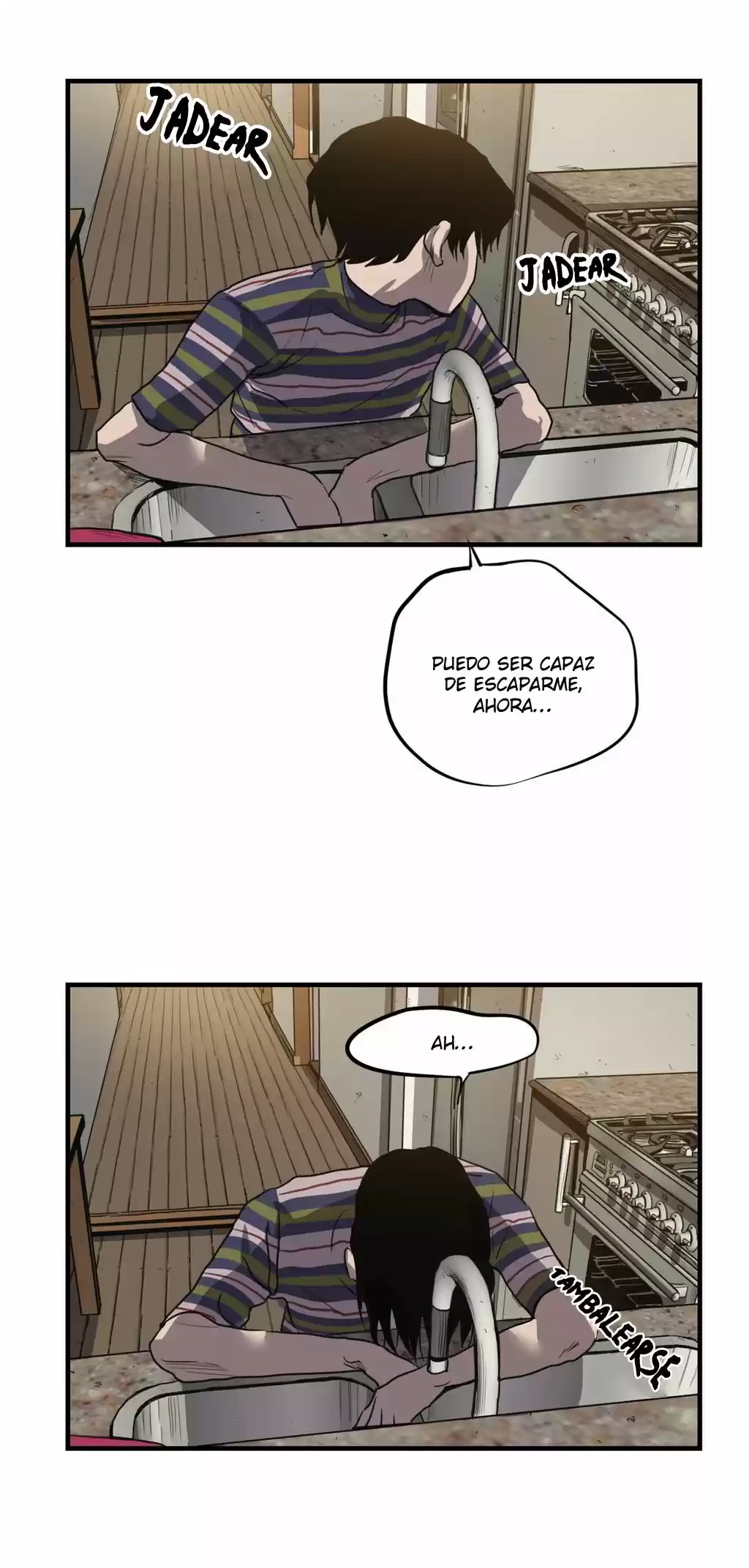 KILLING STALKING (2016) - Capítulo 5.1 - Página 31 - LectorTMOo