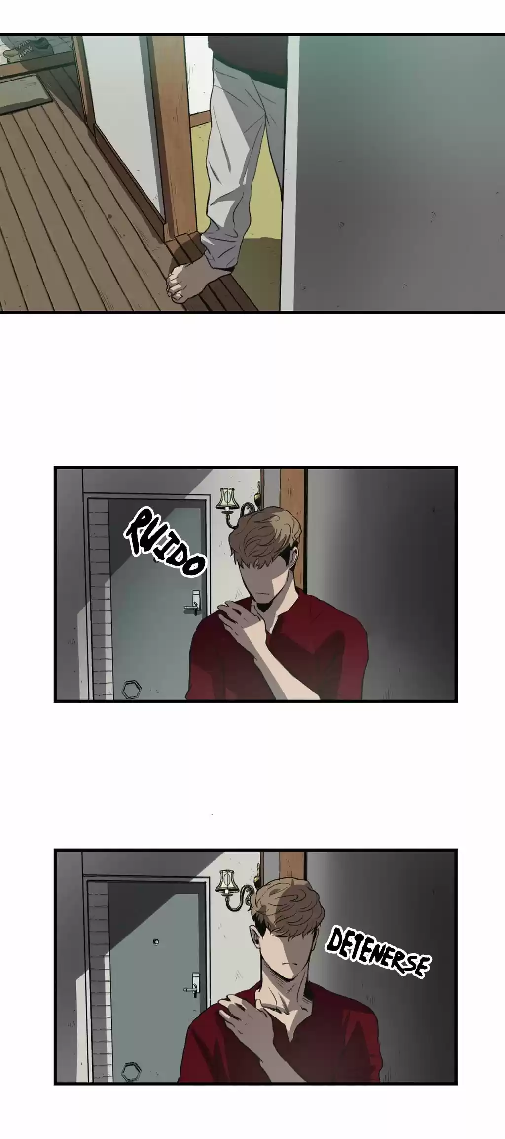 KILLING STALKING (2016) - Capítulo 5.1 - Página 36 - LectorTMOo