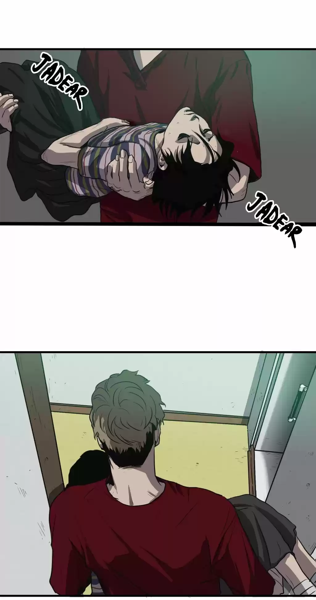 KILLING STALKING (2016) - Capítulo 5.1 - Página 38 - LectorTMOo