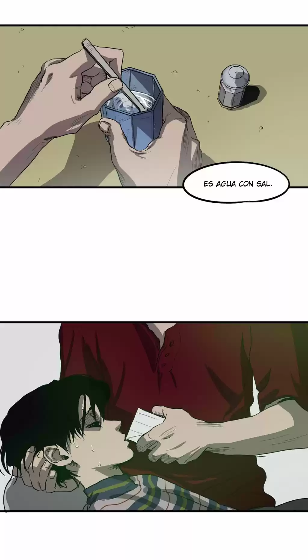 KILLING STALKING (2016) - Capítulo 5.1 - Página 43 - LectorTMOo