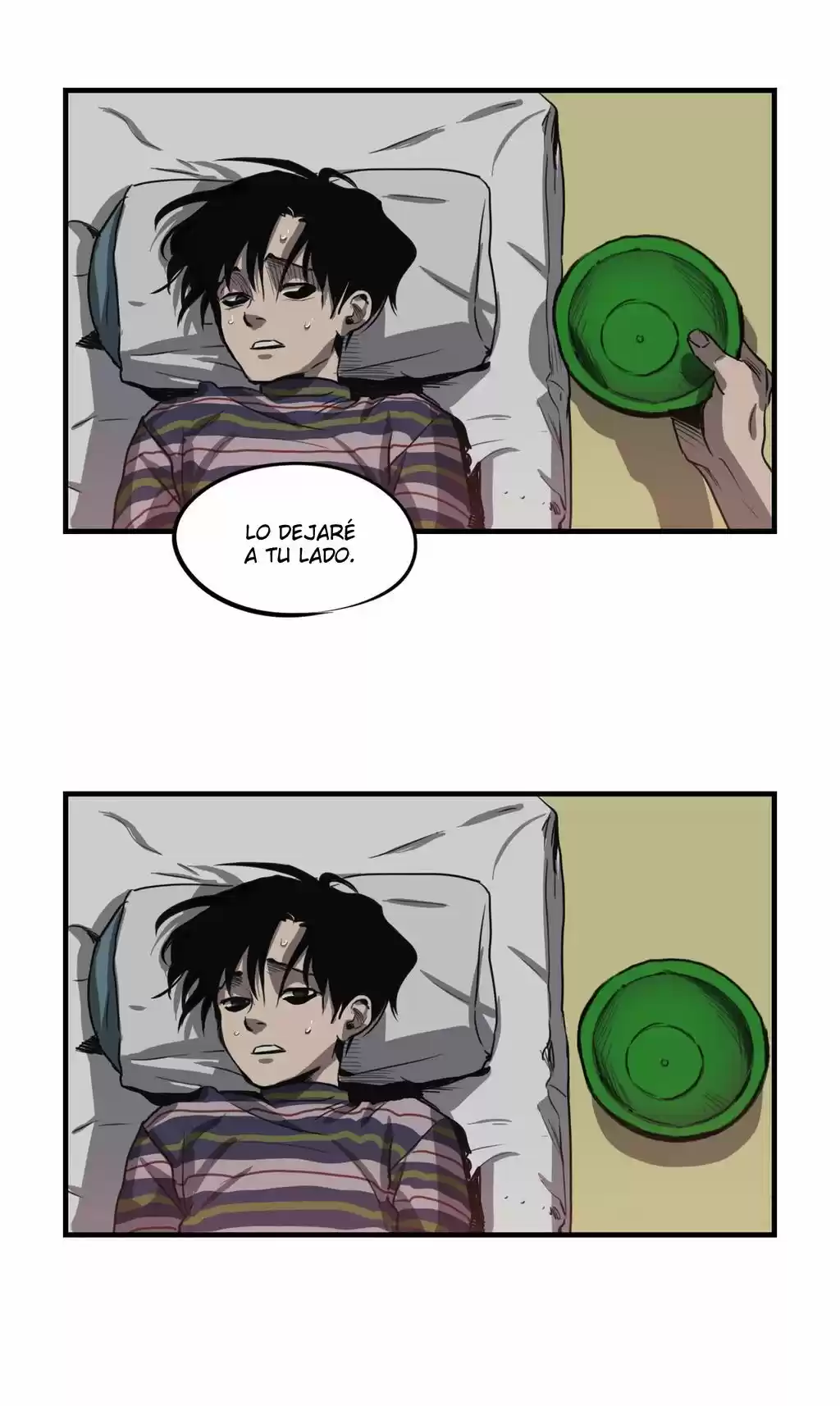 KILLING STALKING (2016) - Capítulo 5.1 - Página 45 - LectorTMOo