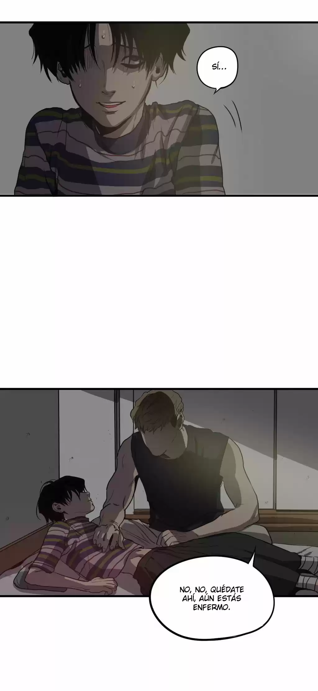 KILLING STALKING (2016) - Capítulo 5.1 - Página 55 - LectorTMOo